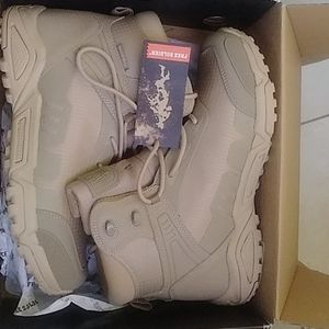 Free Soldier Tactical Boots